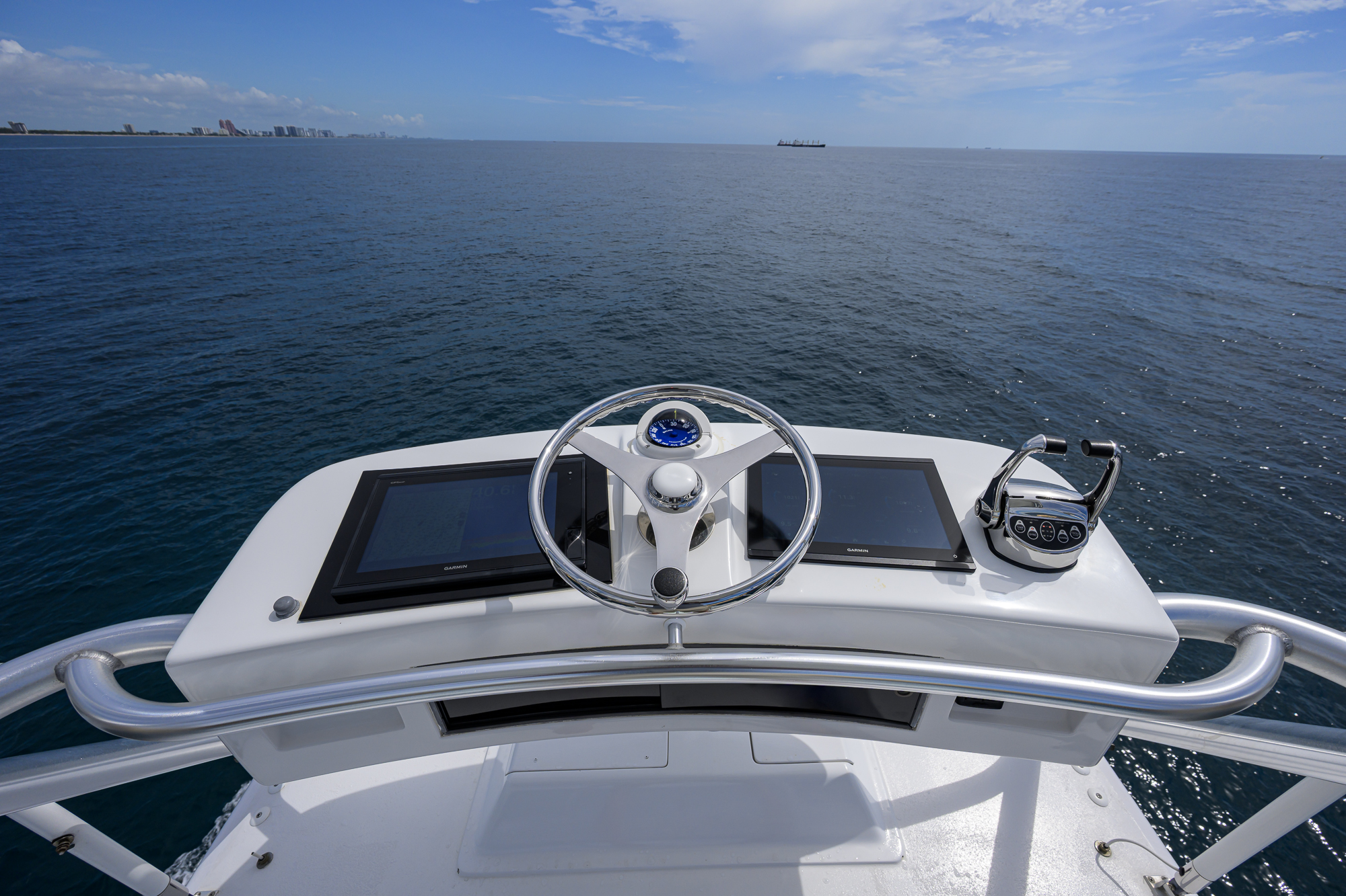 One Step Ahead yacht photo 34