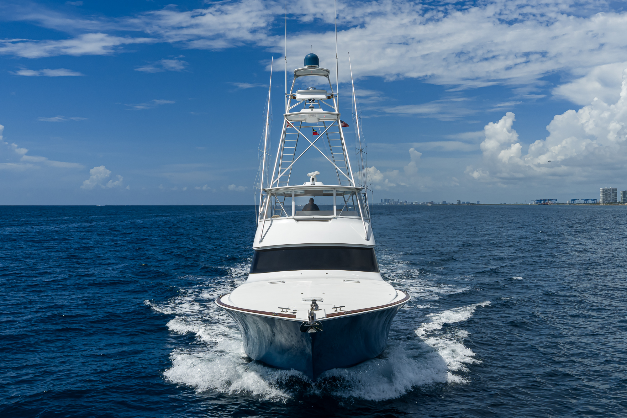 One Step Ahead yacht photo 4