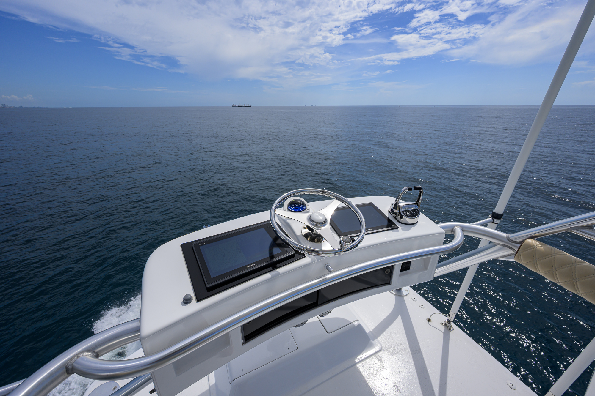 One Step Ahead yacht photo 33