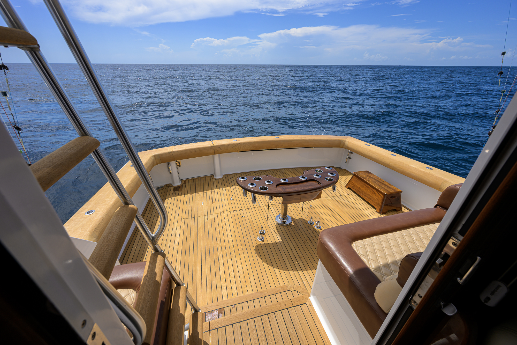 One Step Ahead yacht photo 49