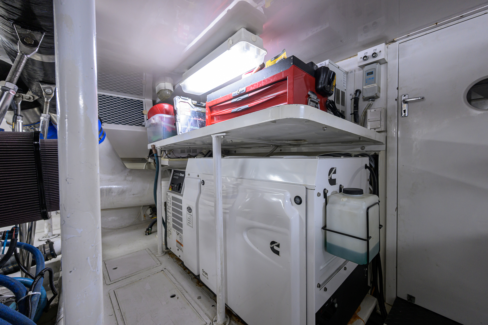 One Step Ahead yacht photo 58