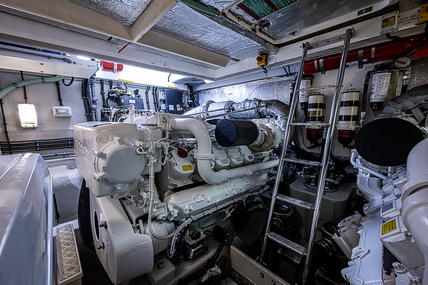 Eagle II yacht photo 56
