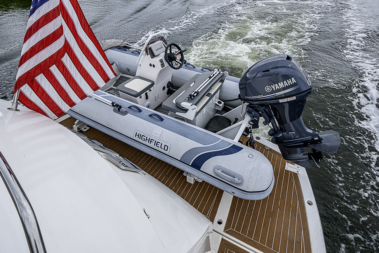 Eagle II yacht photo 38