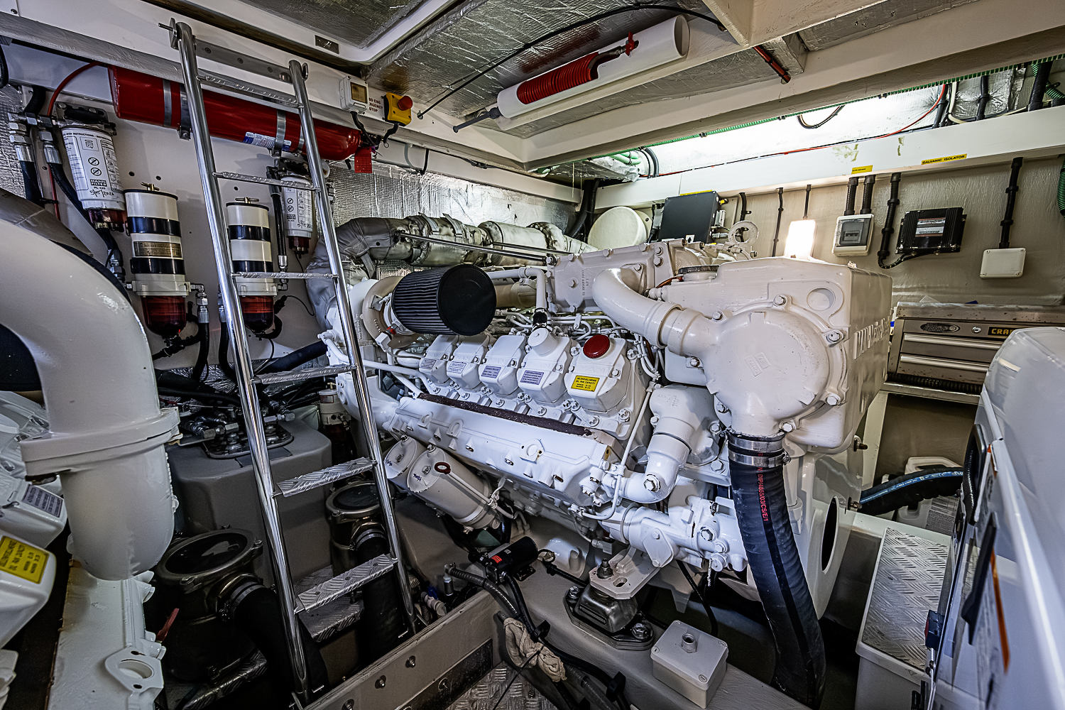 Eagle II yacht photo 58