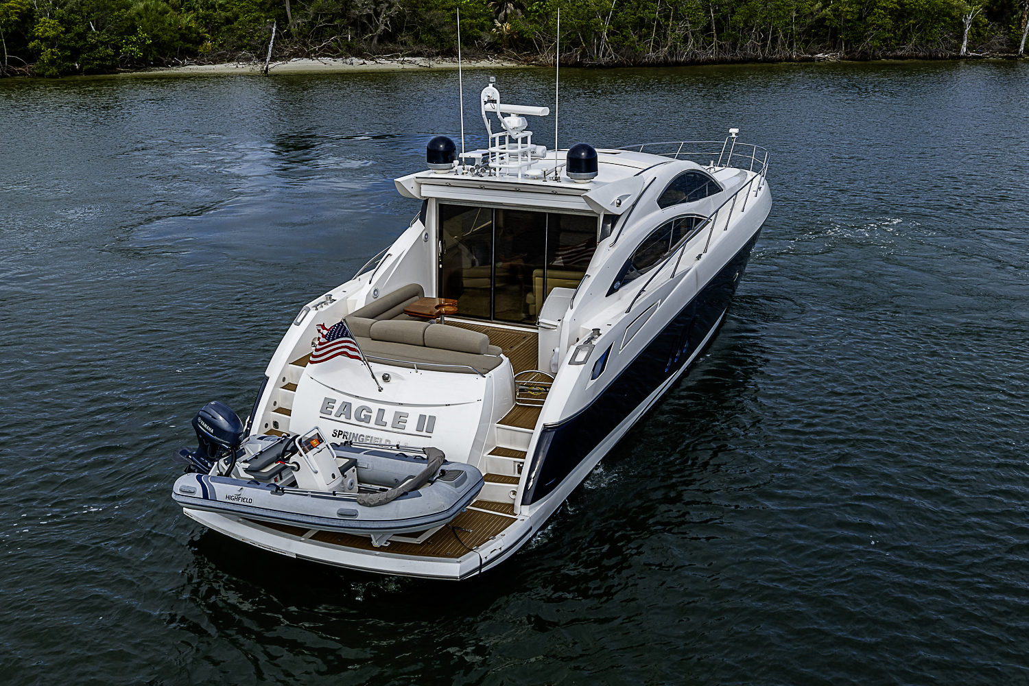 Eagle II yacht photo 23