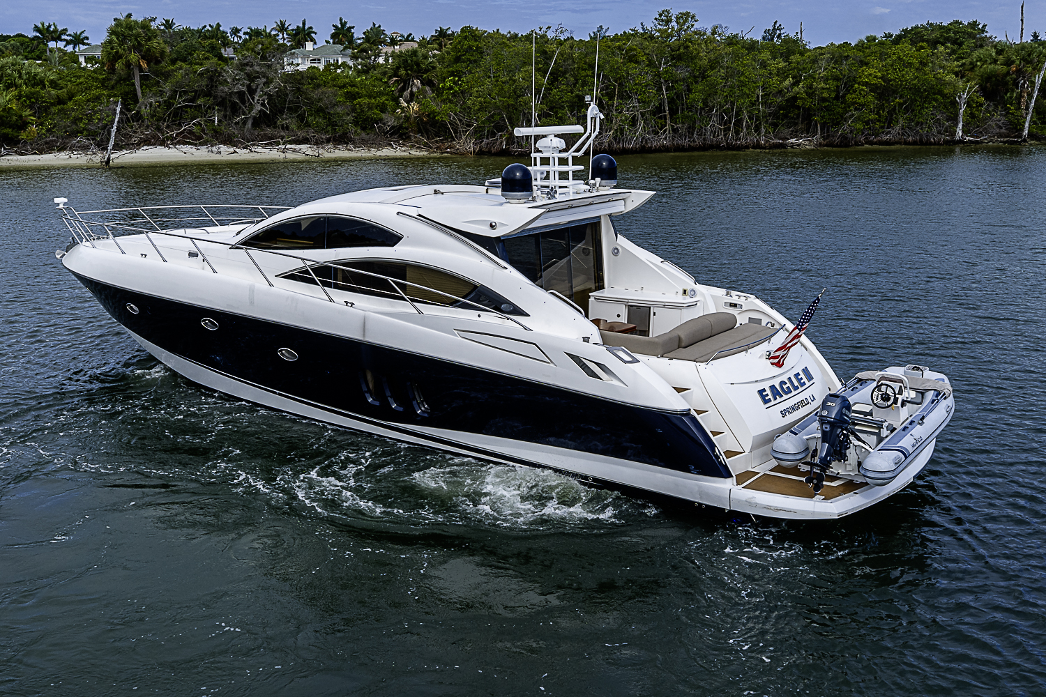 Eagle II yacht photo 8