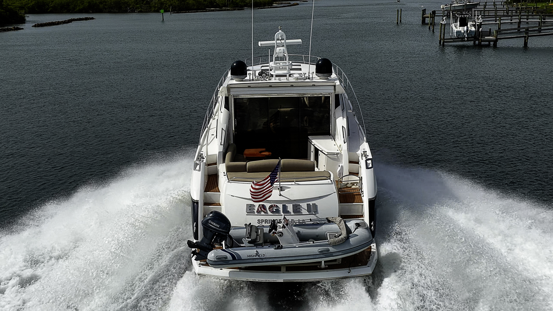 Eagle II yacht photo 120