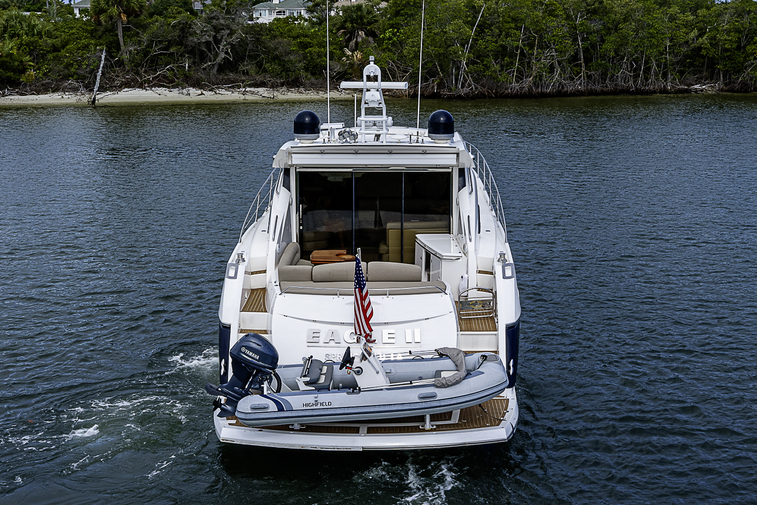Eagle II yacht photo 5