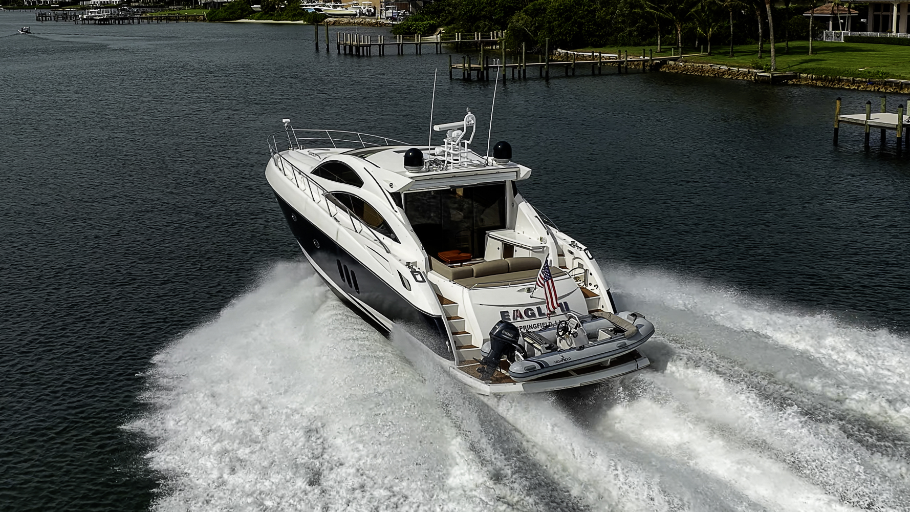 Eagle II yacht photo 121