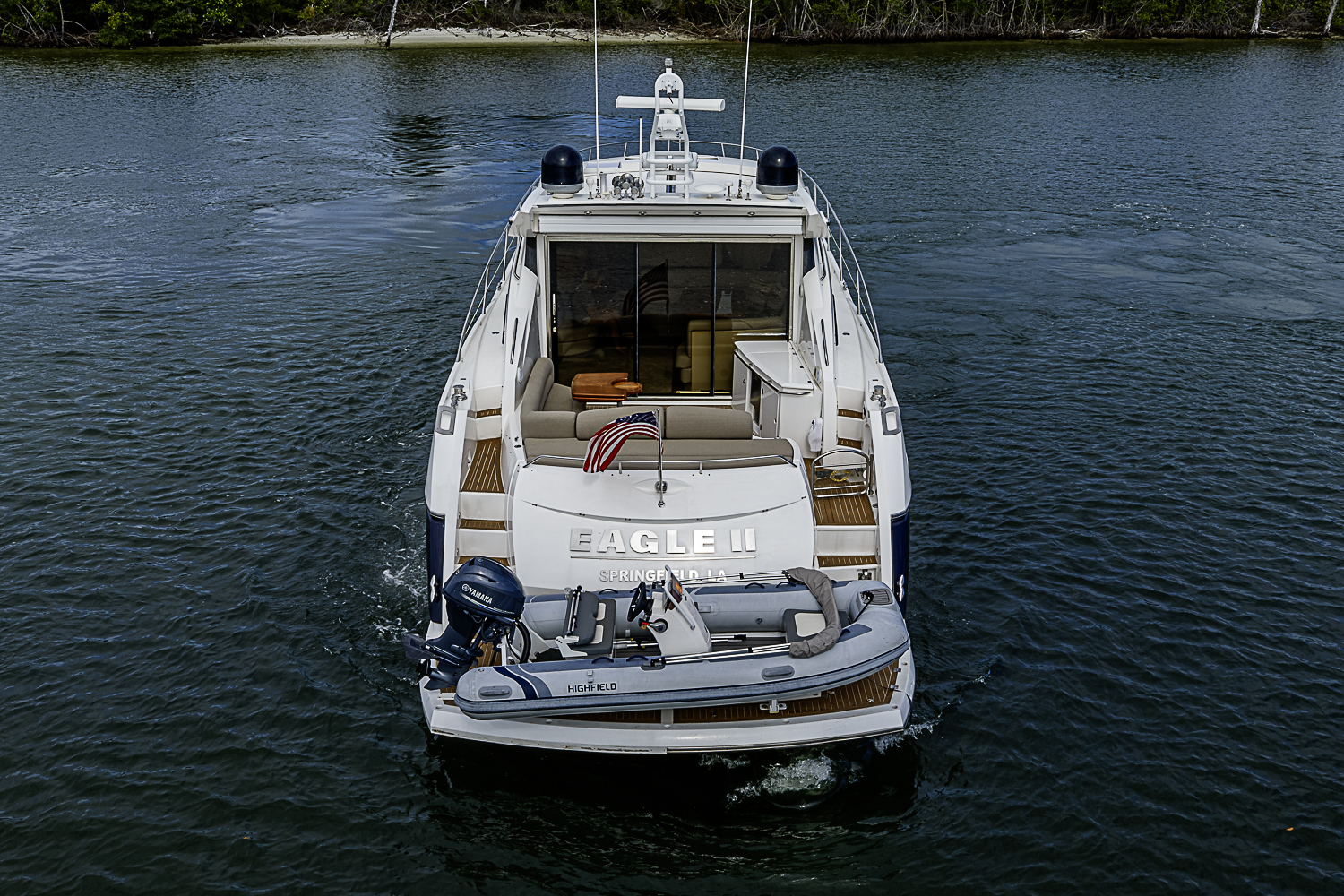 Eagle II yacht photo 24