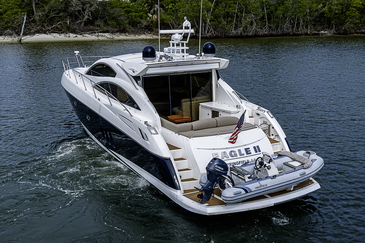 Eagle II yacht photo 6