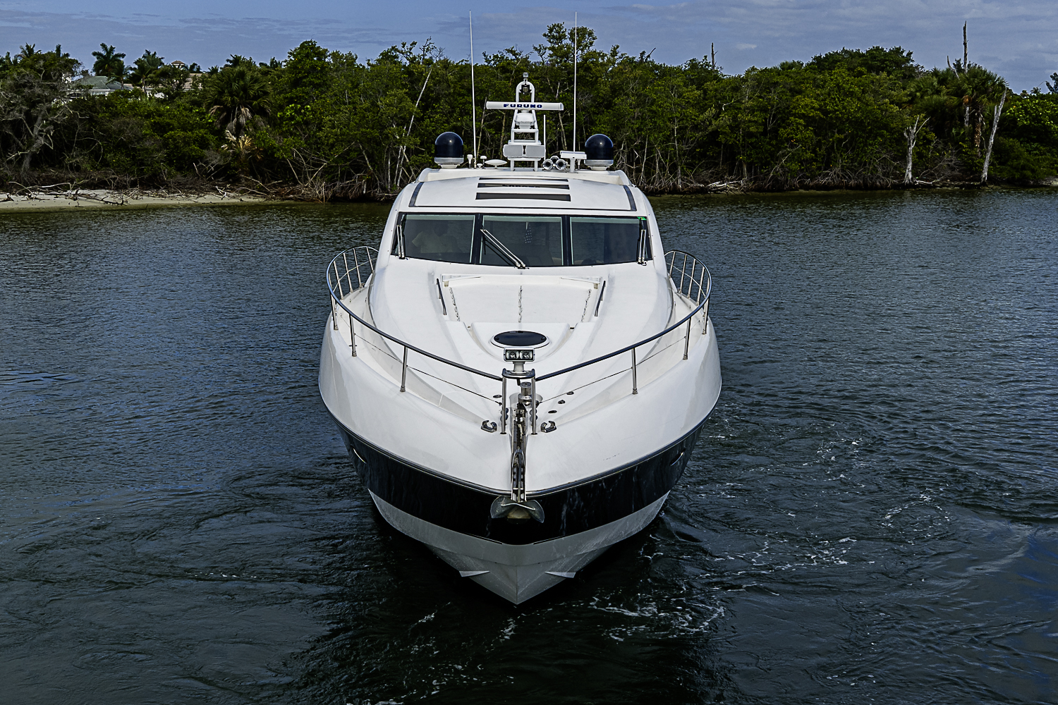 Eagle II yacht photo 15