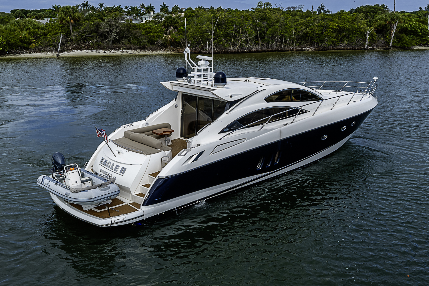 Eagle II yacht photo 22