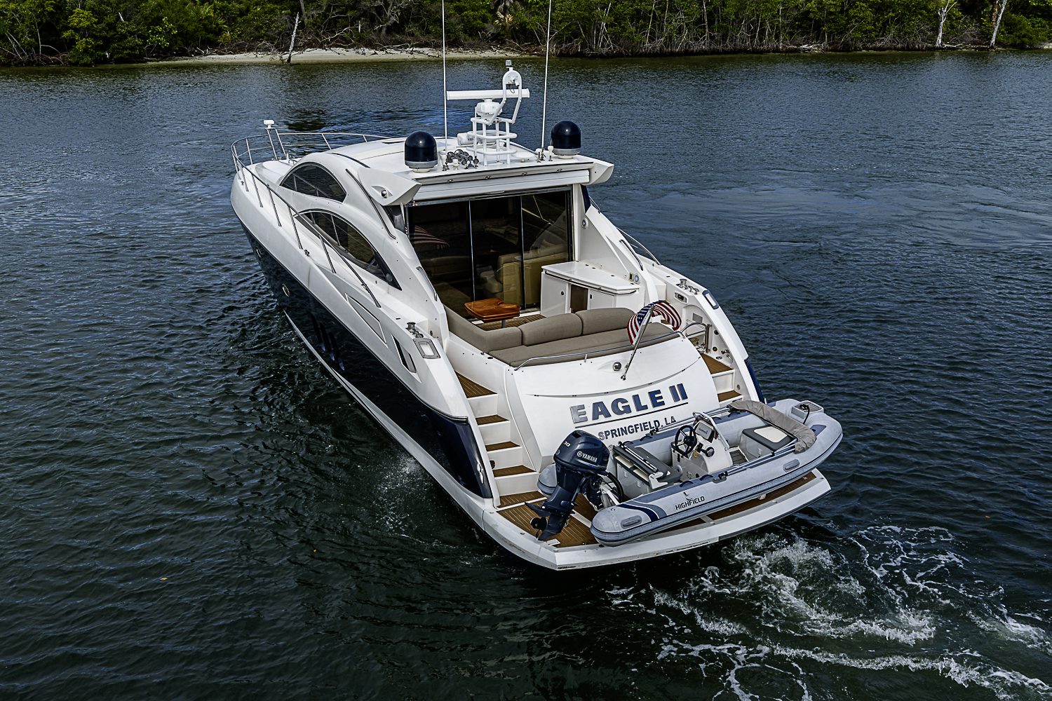 Eagle II yacht photo 25