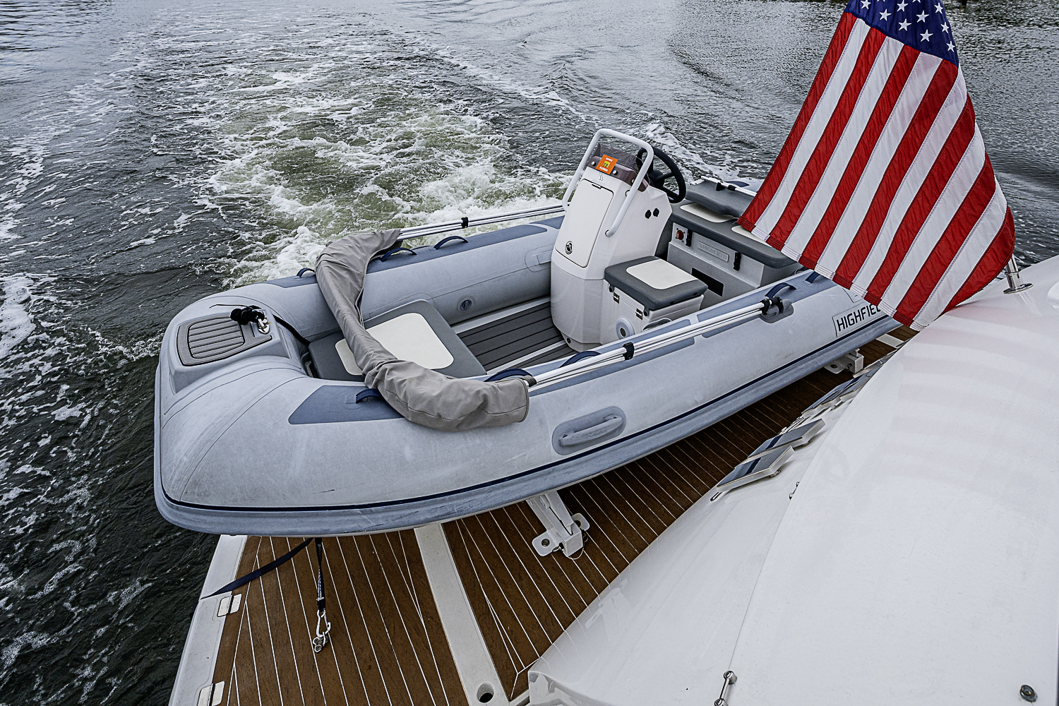 Eagle II yacht photo 37
