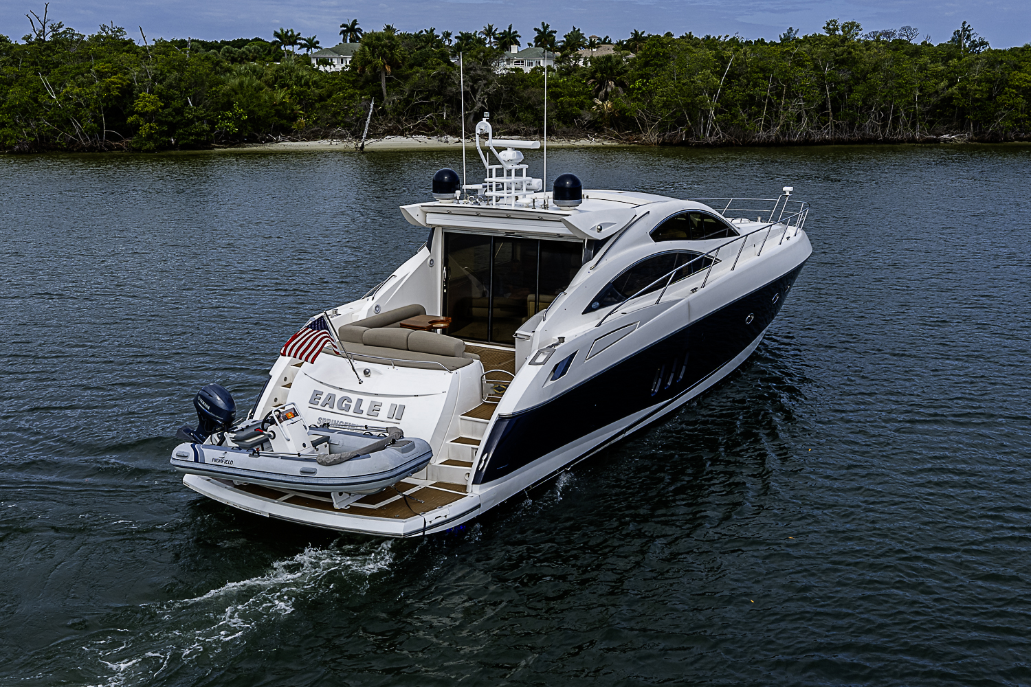 Eagle II yacht photo 4