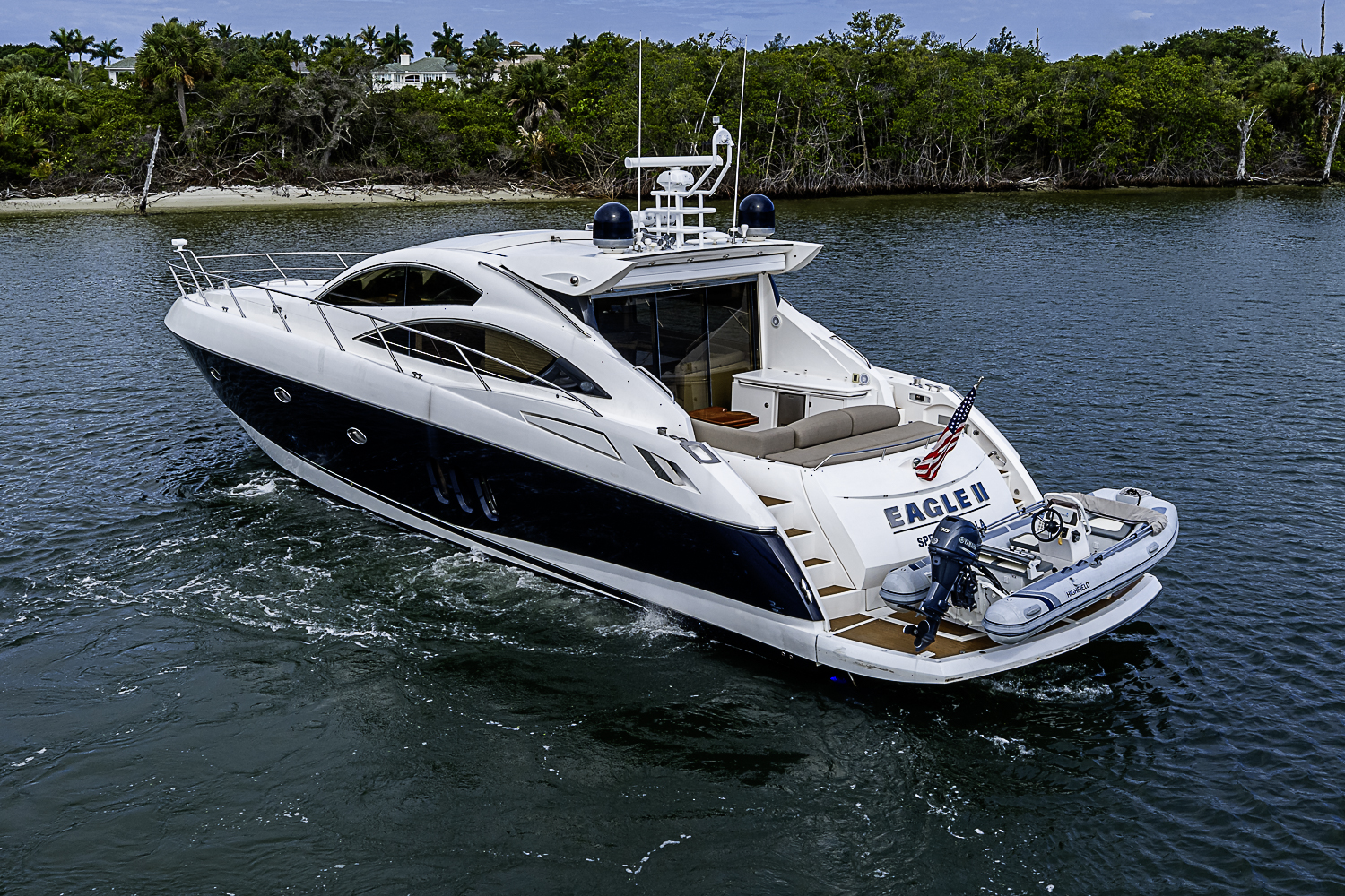 Eagle II yacht photo 7