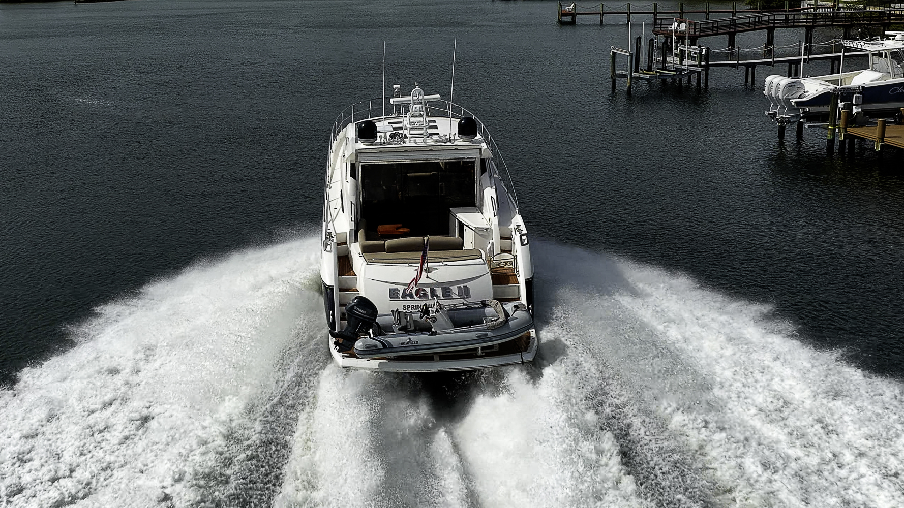 Eagle II yacht photo 118