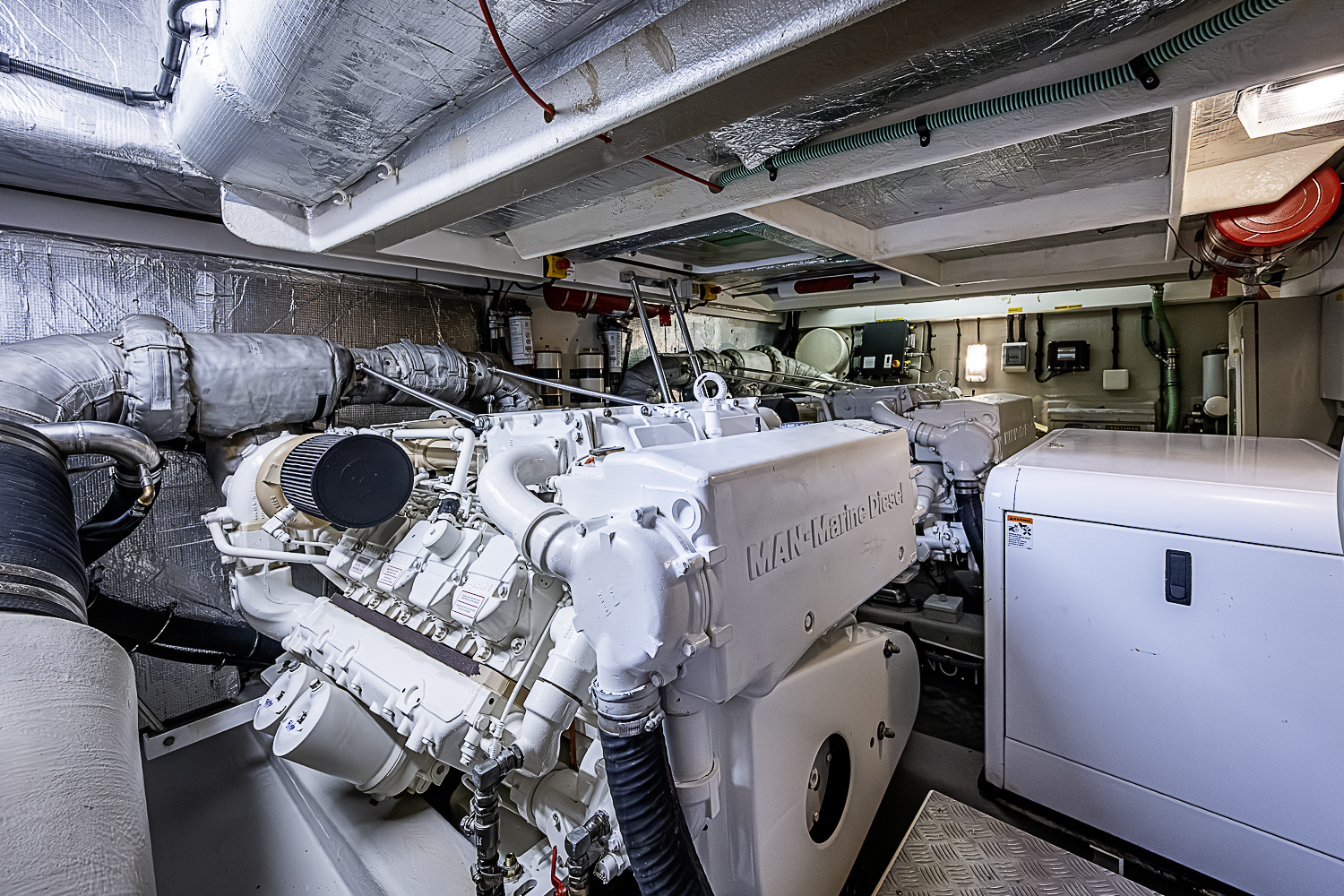 Eagle II yacht photo 59