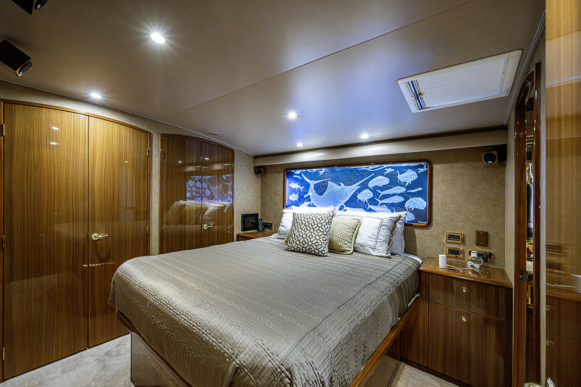 Big Blue yacht photo 108