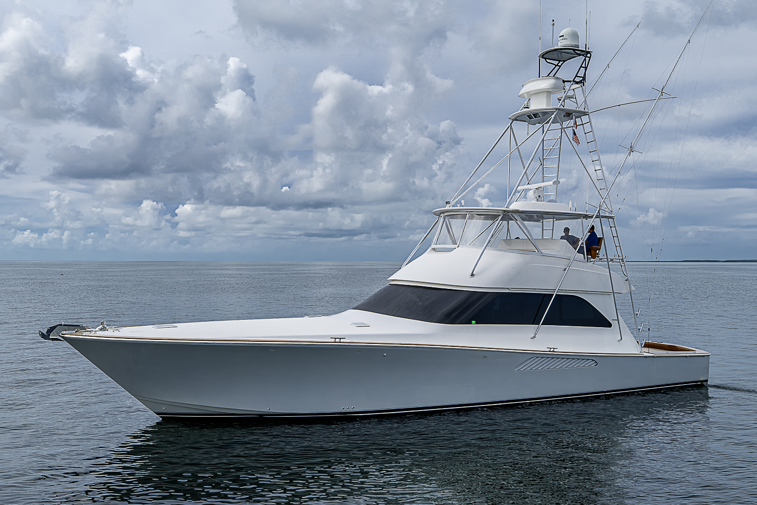 Big Blue yacht photo 14
