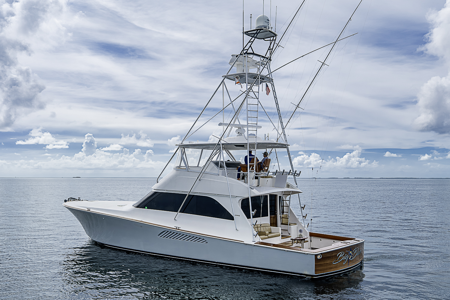 Big Blue yacht photo 20