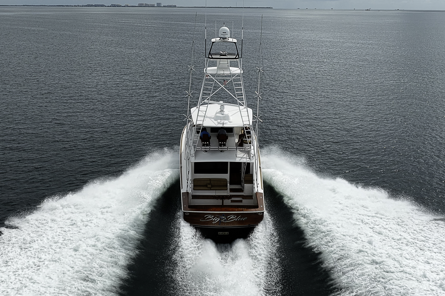 Big Blue yacht photo 128