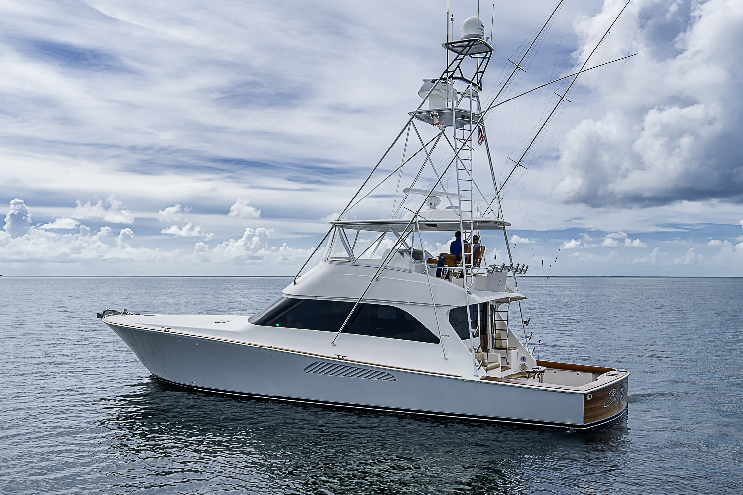 Big Blue yacht photo 19