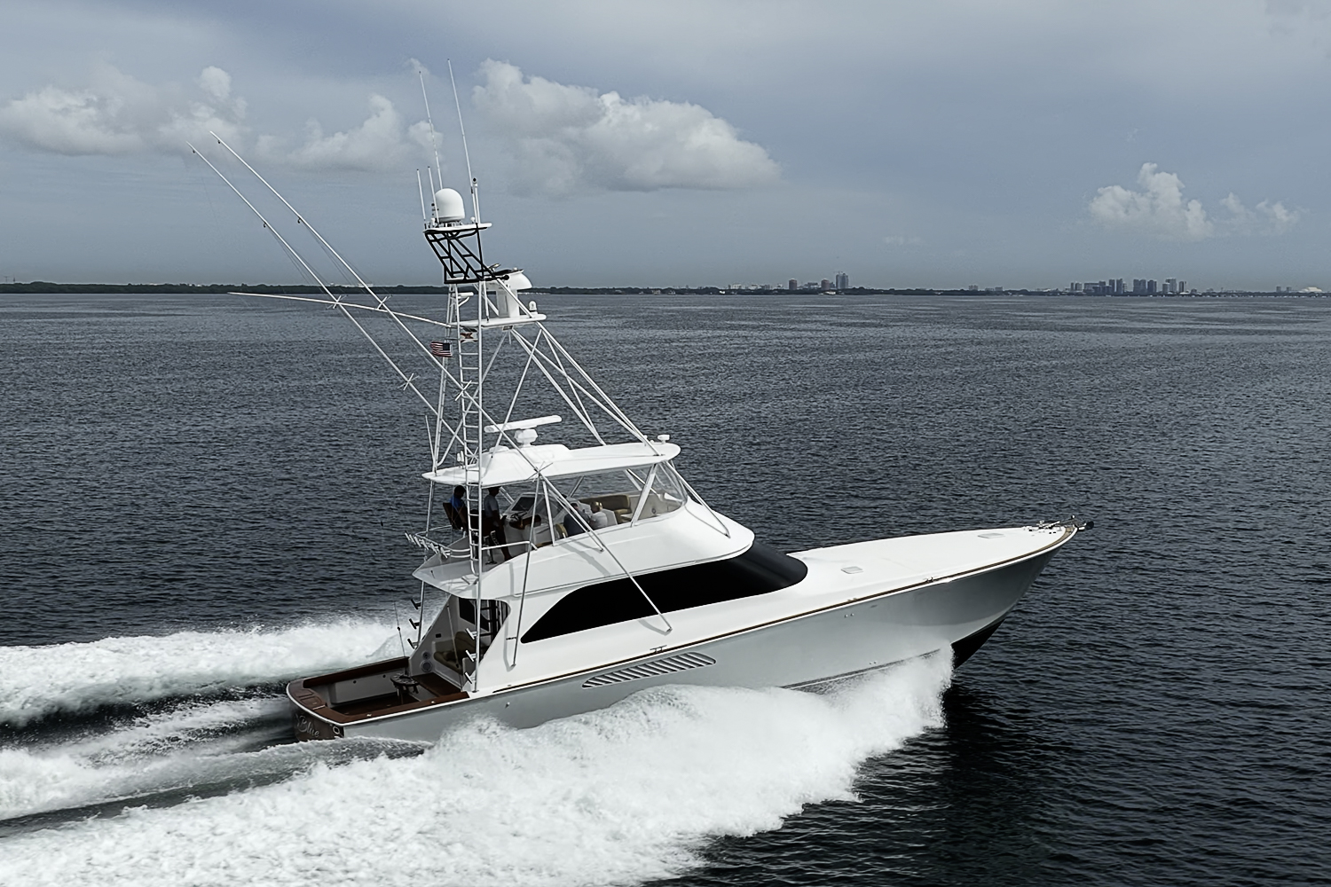 Big Blue yacht photo 131