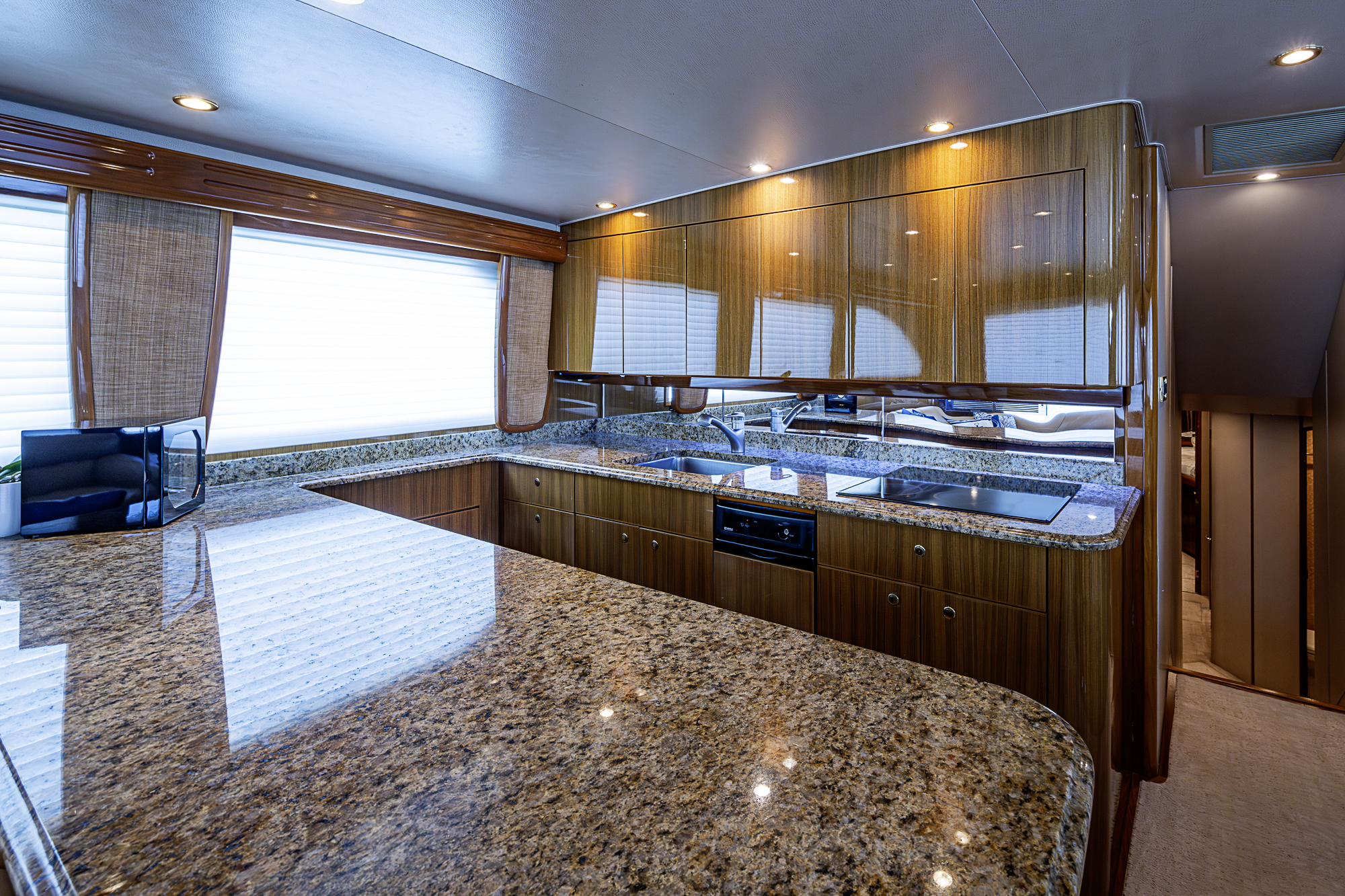Big Blue yacht photo 89