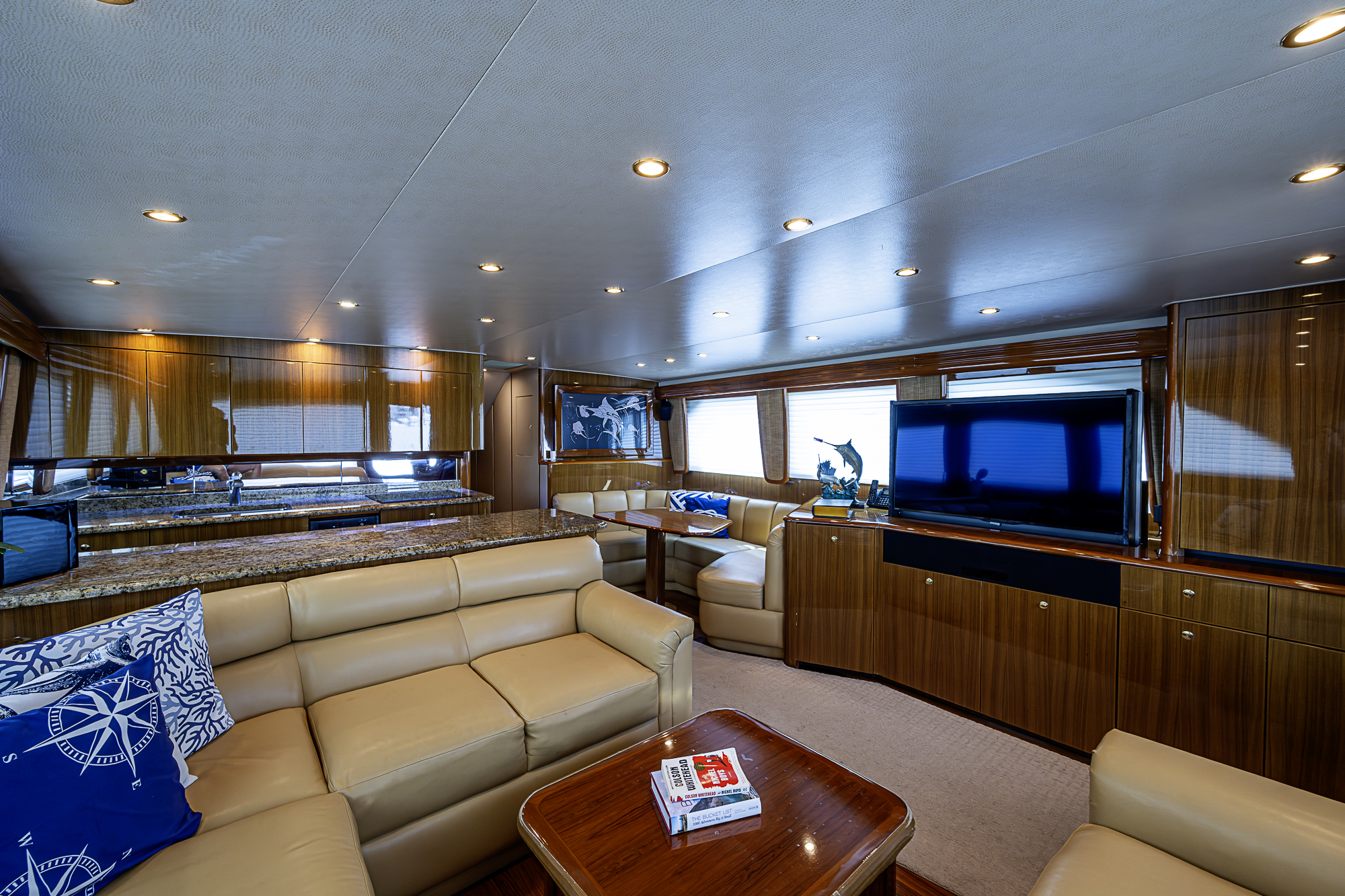 Big Blue yacht photo 83