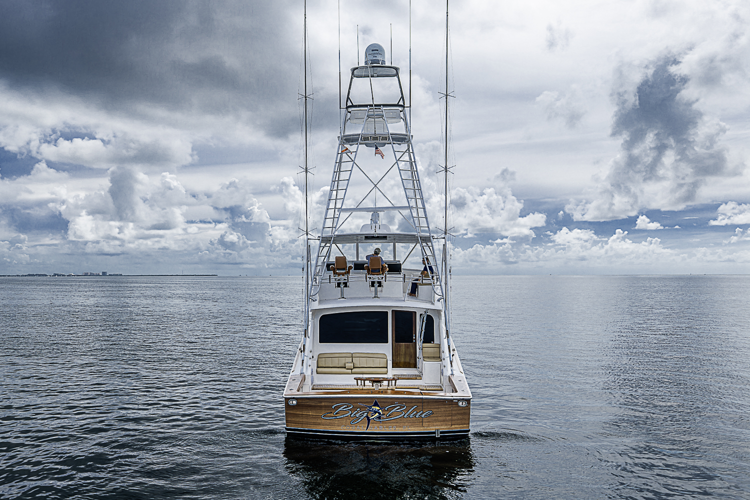 Big Blue yacht photo 1