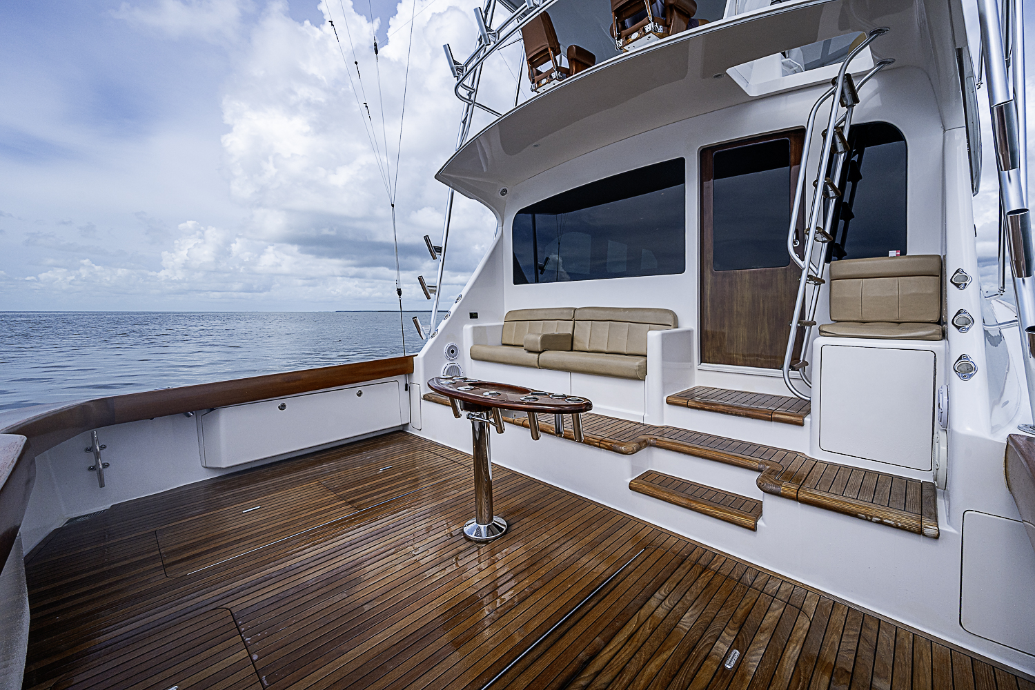 Big Blue yacht photo 48