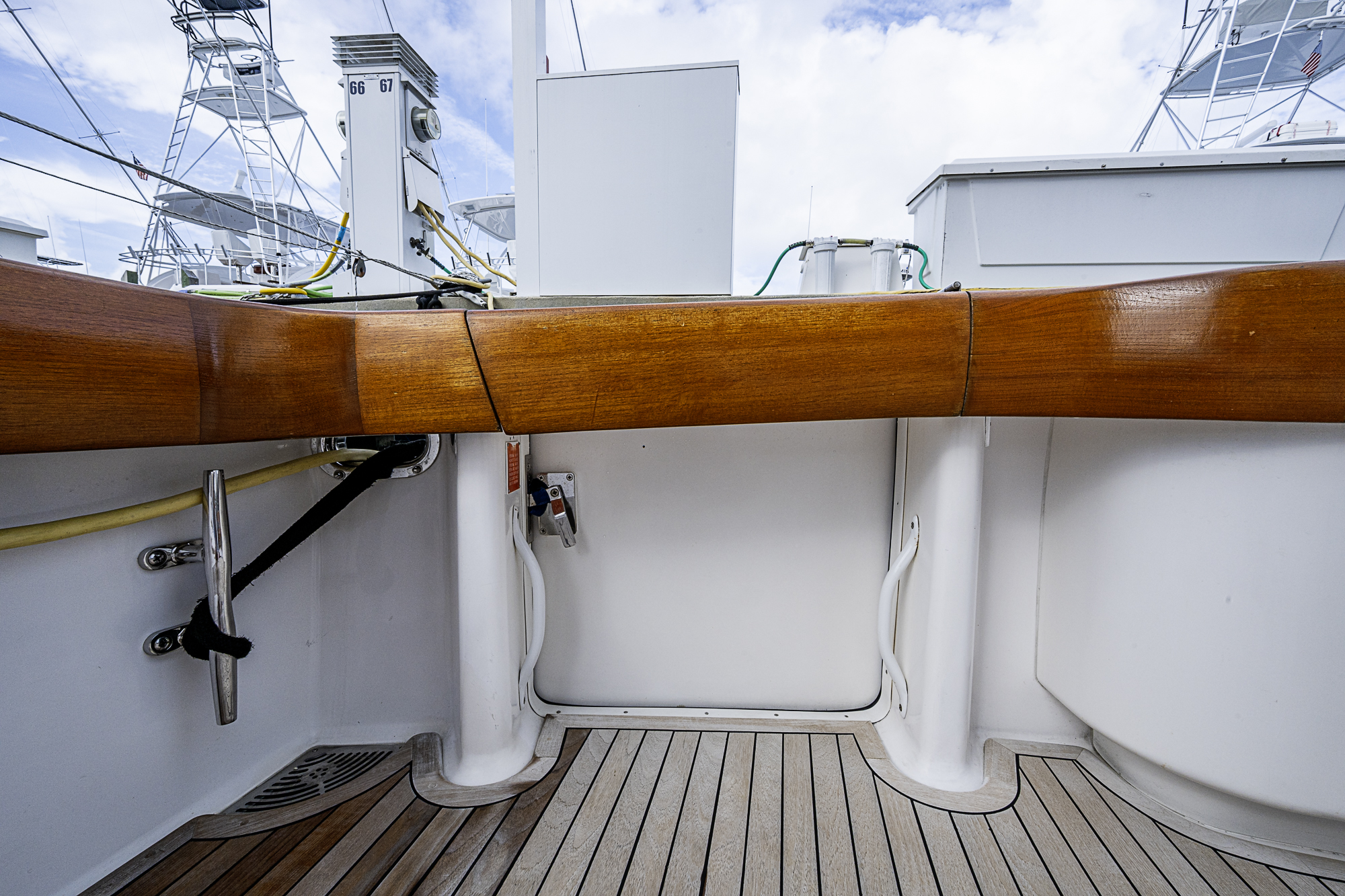 Big Blue yacht photo 60