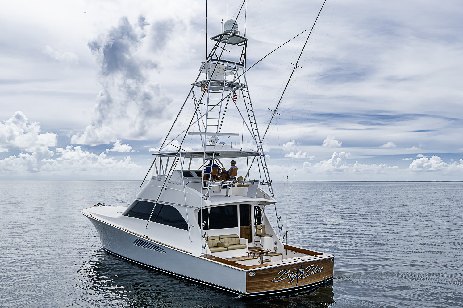 Big Blue yacht photo 22