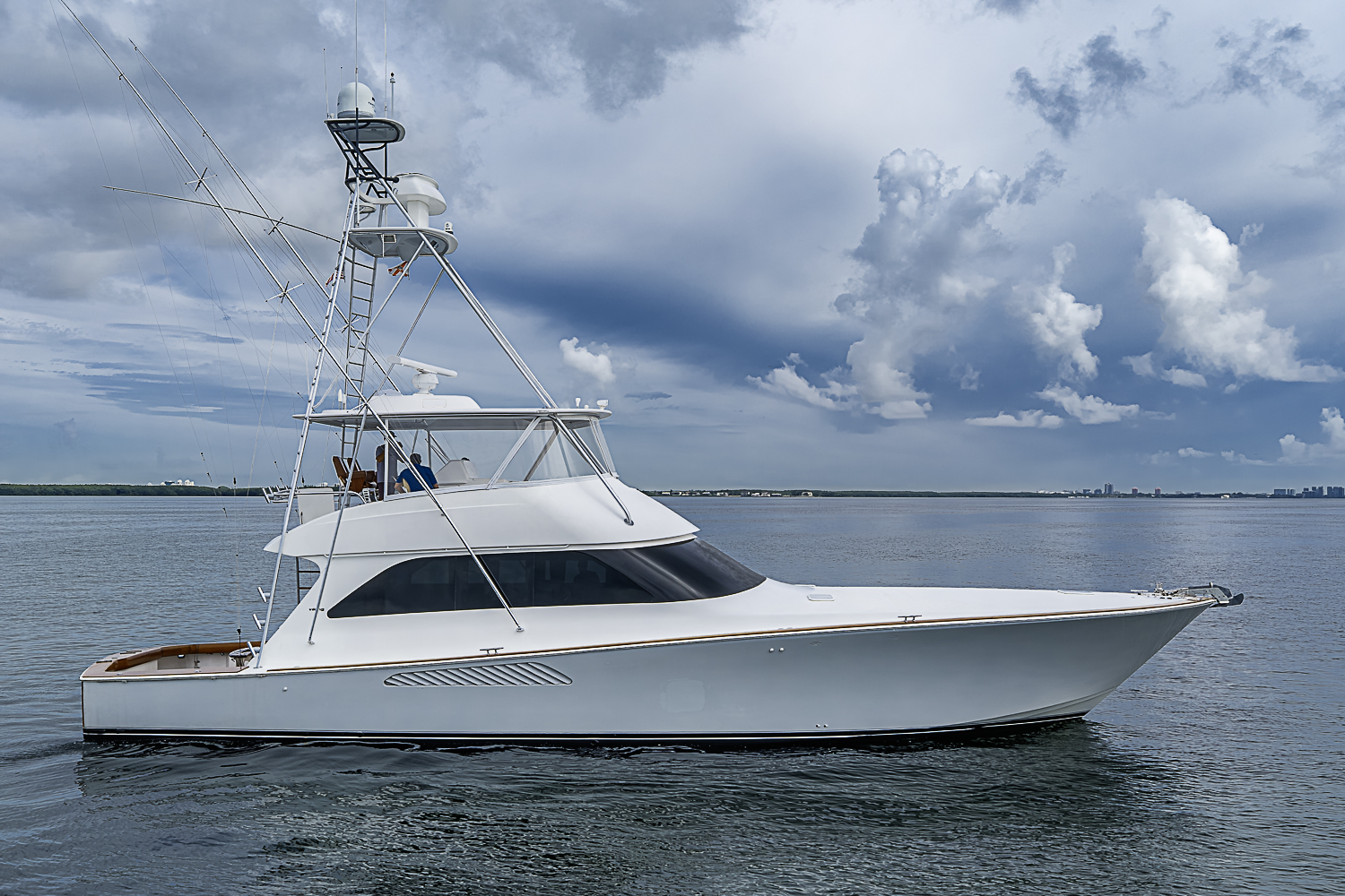 Big Blue yacht photo 7
