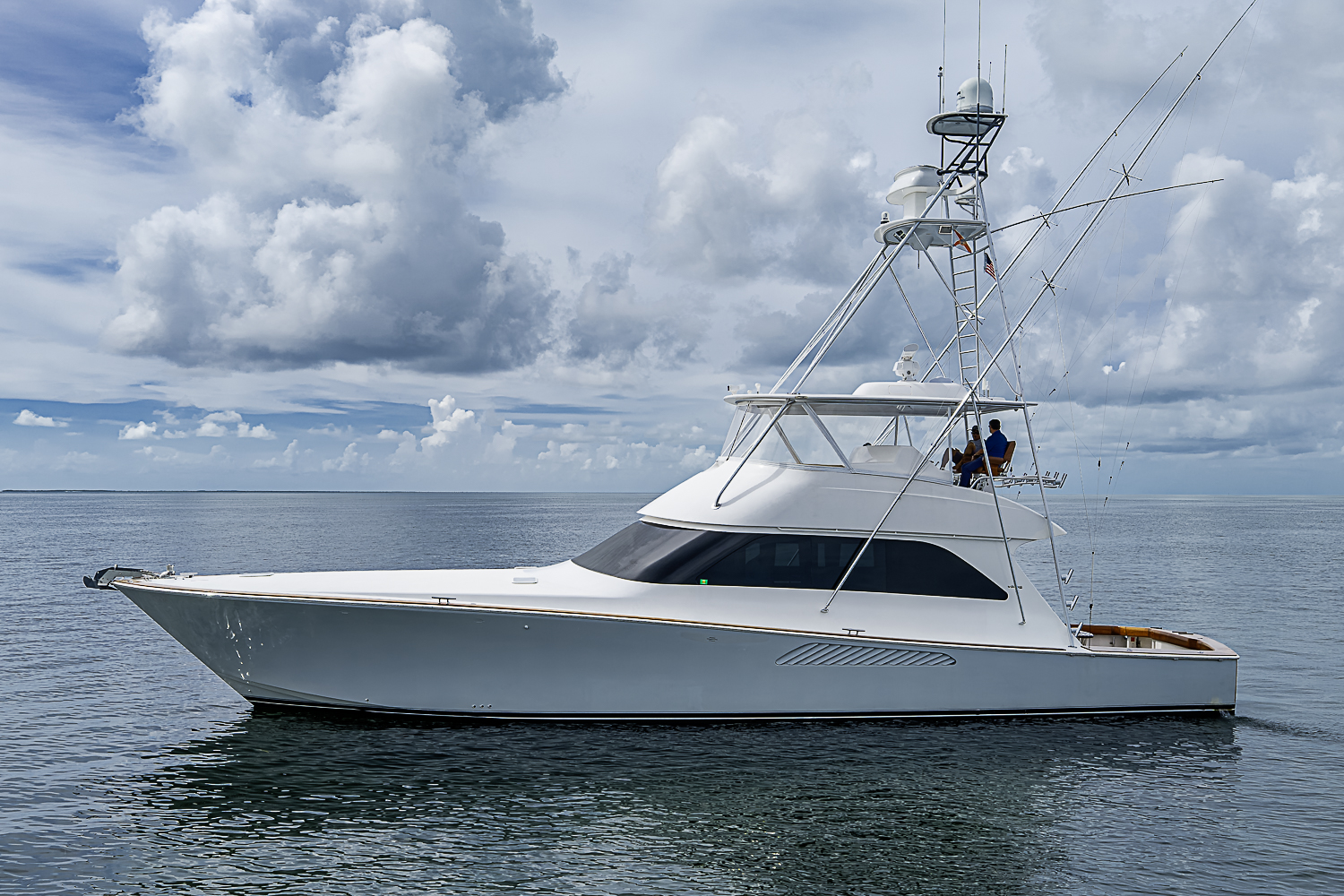 Big Blue yacht photo 18
