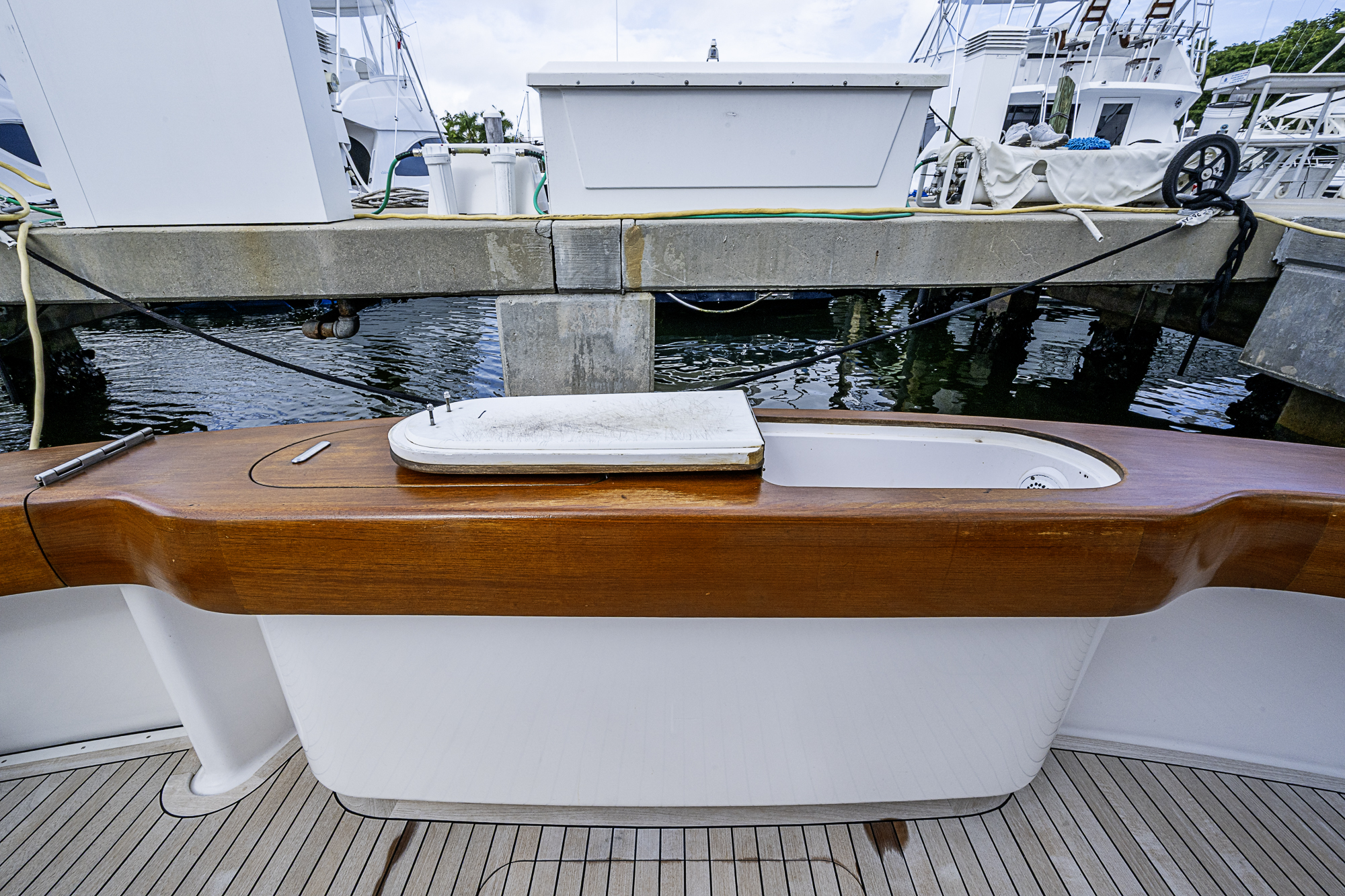 Big Blue yacht photo 59