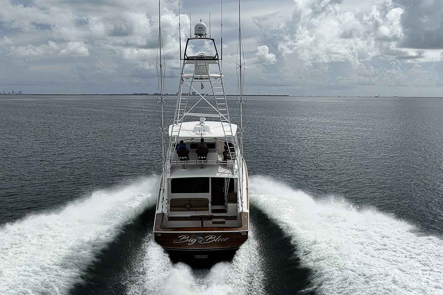Big Blue yacht photo 129