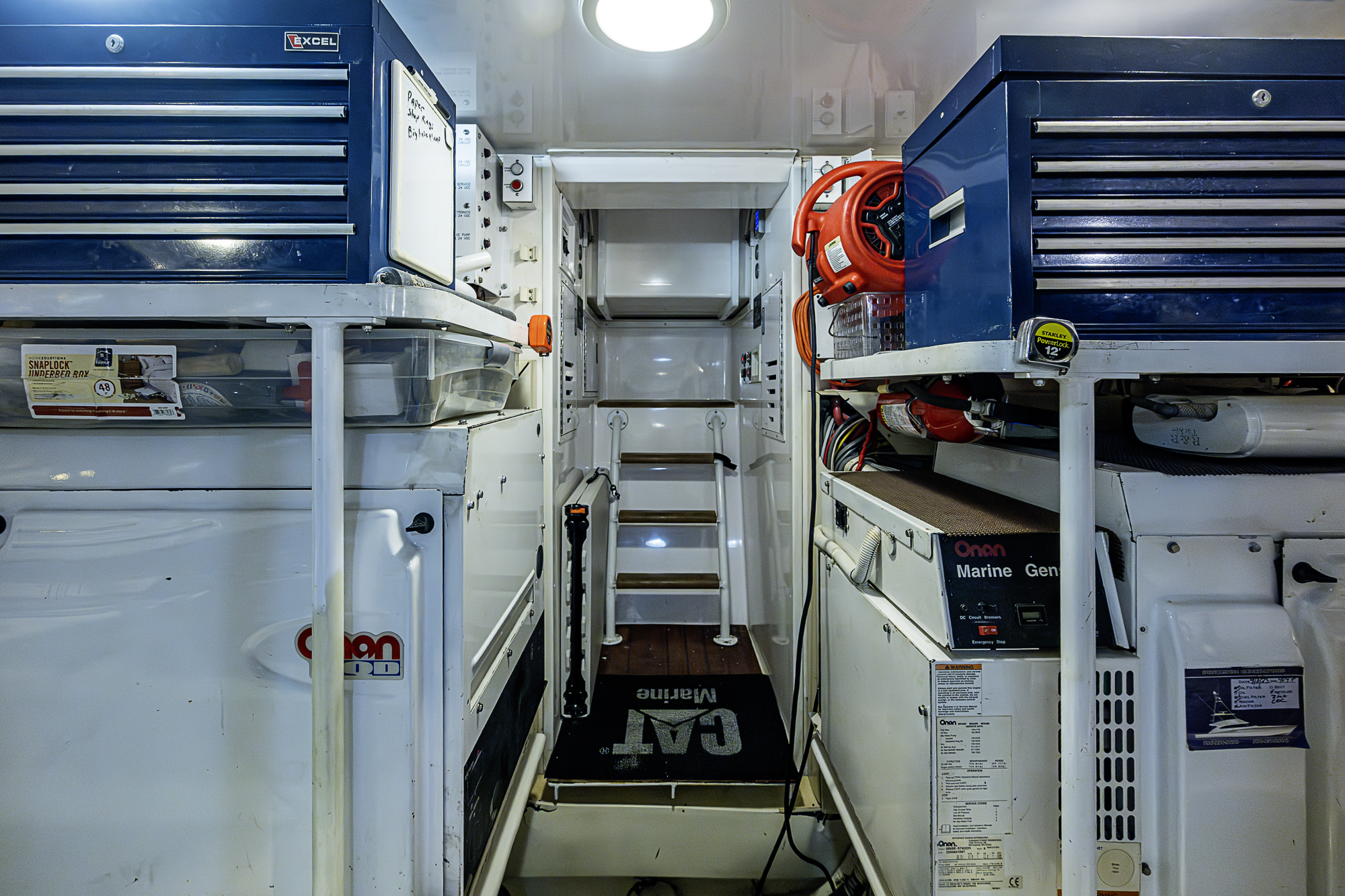 Big Blue yacht photo 64