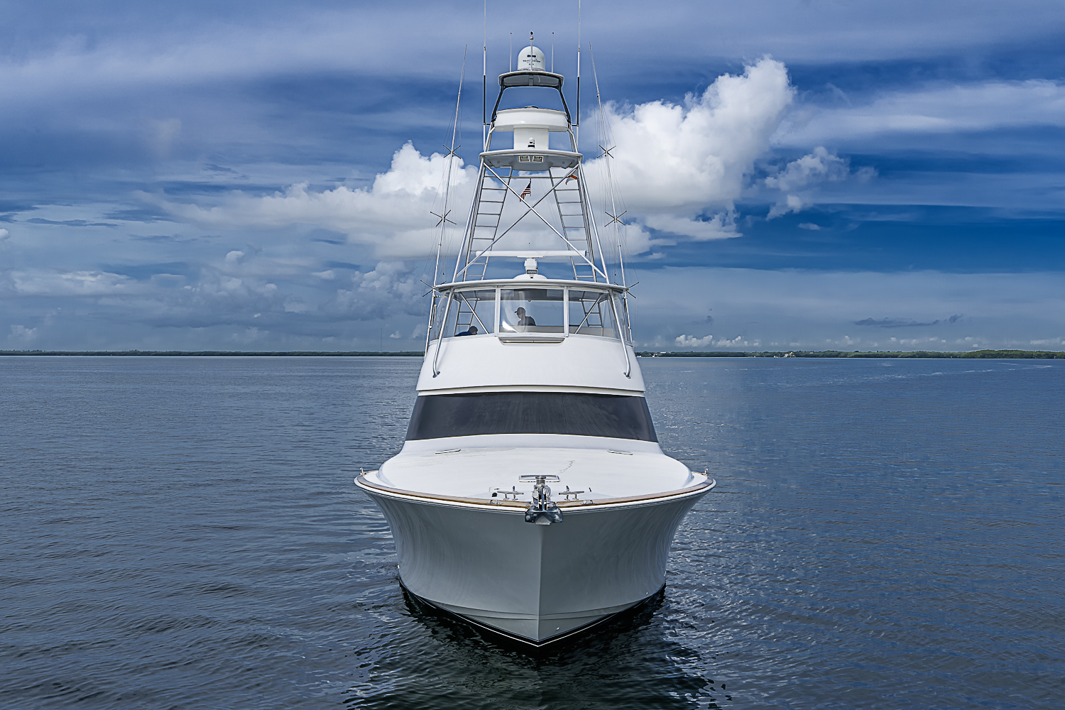 Big Blue yacht photo 11