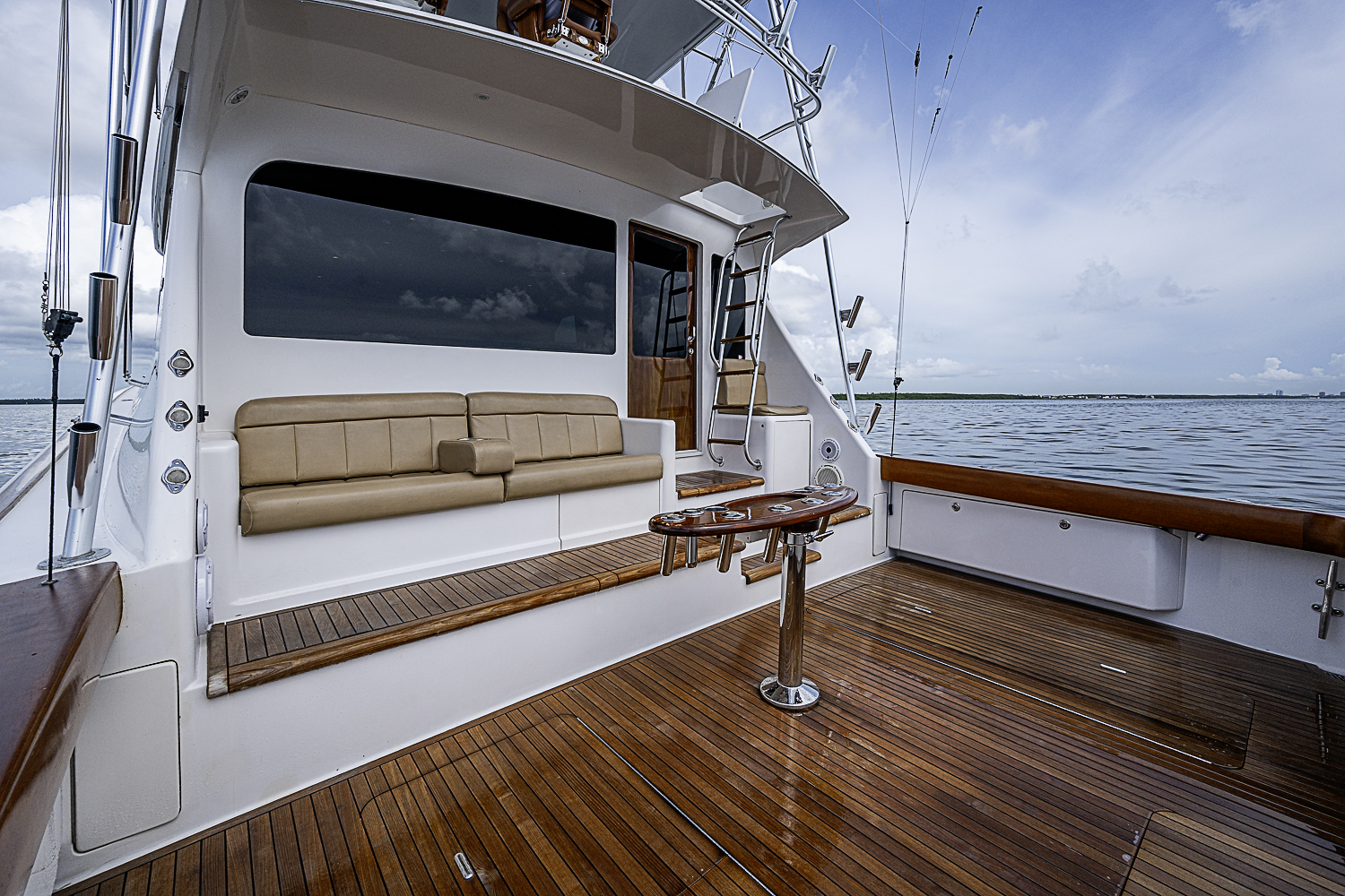 Big Blue yacht photo 52