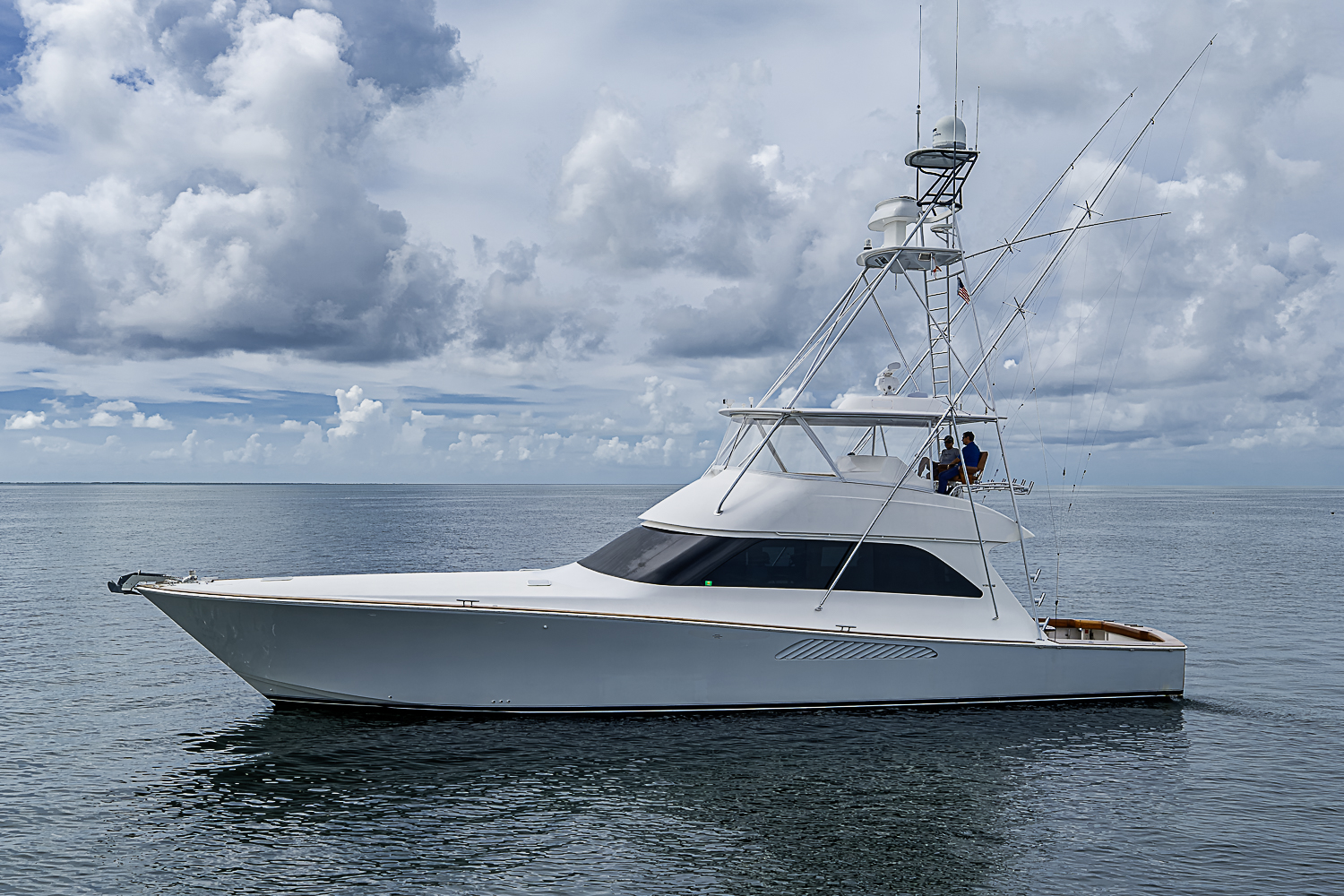 Big Blue yacht photo 17