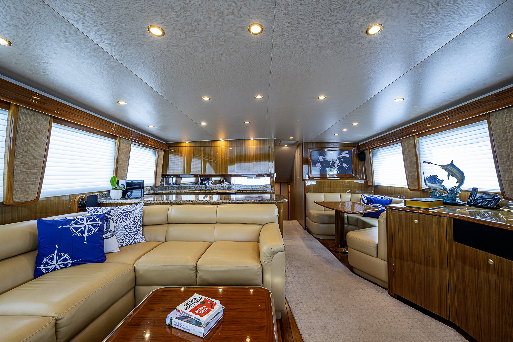 Big Blue yacht photo 77