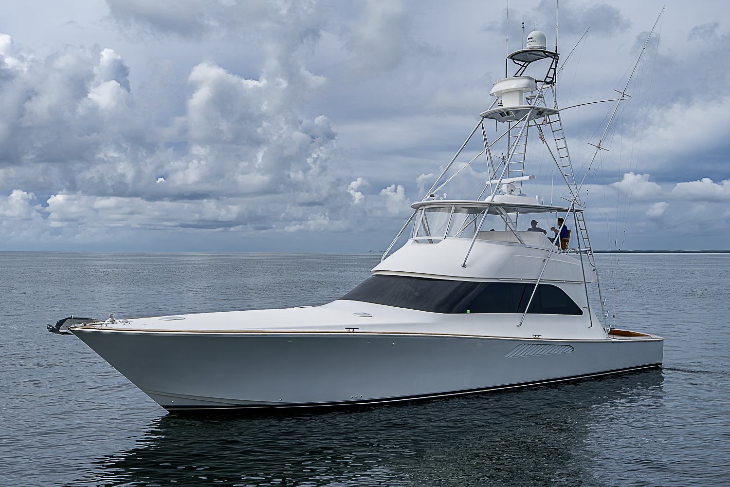Big Blue yacht photo 13