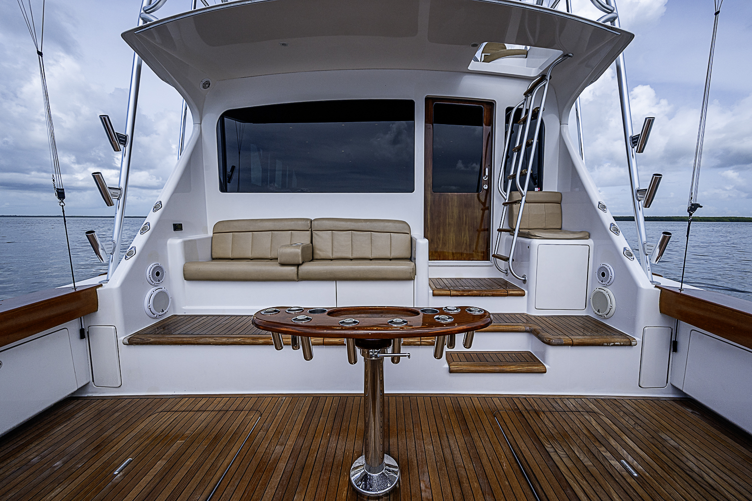 Big Blue yacht photo 50