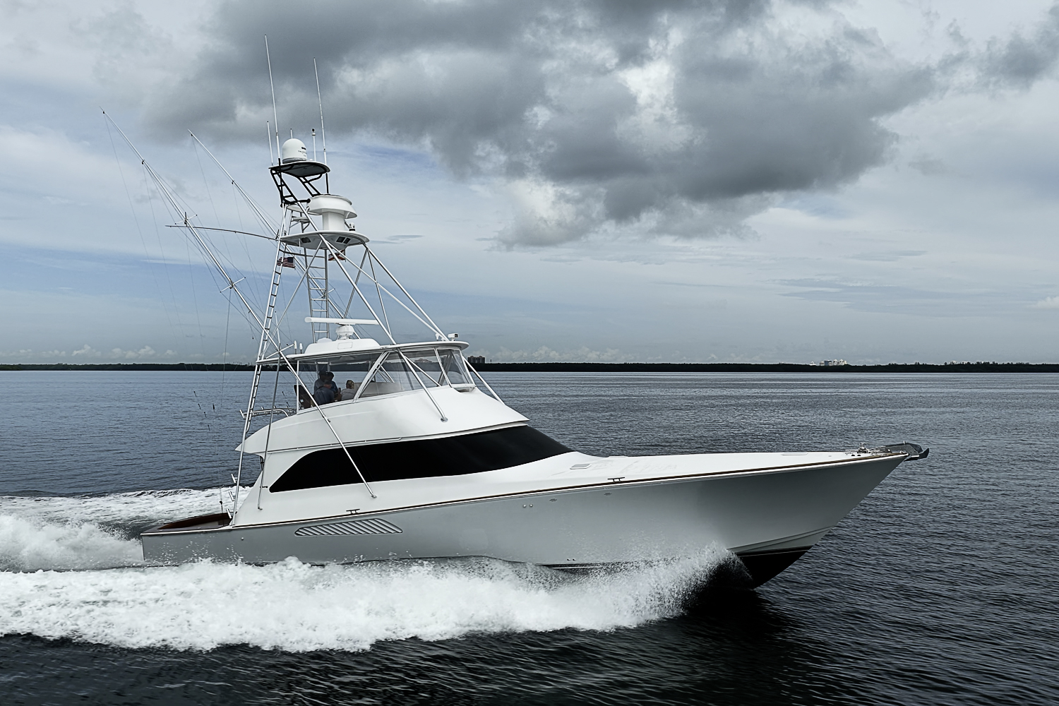 Big Blue yacht photo 120