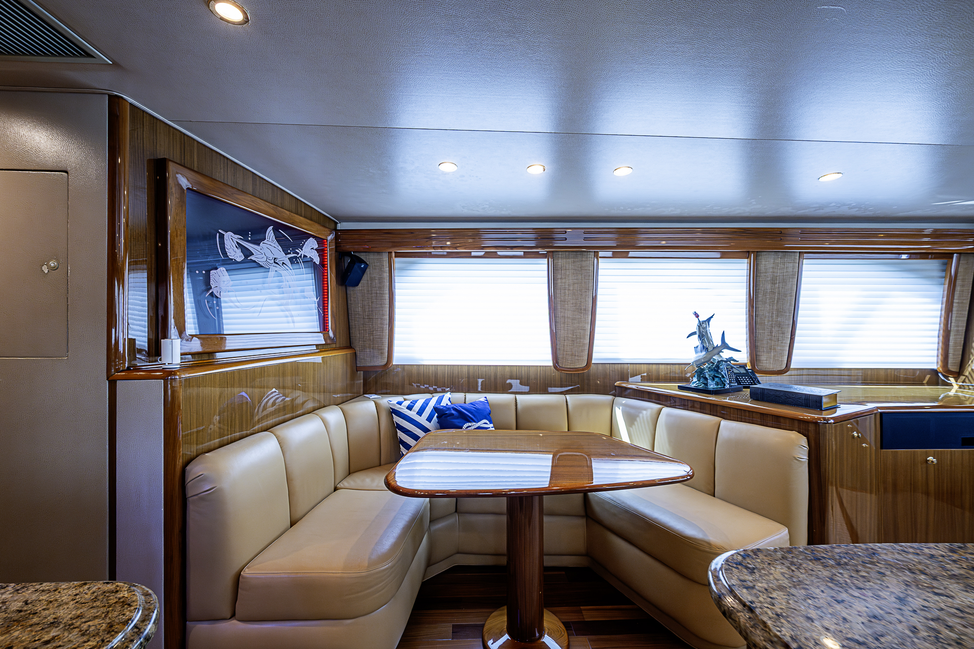 Big Blue yacht photo 85