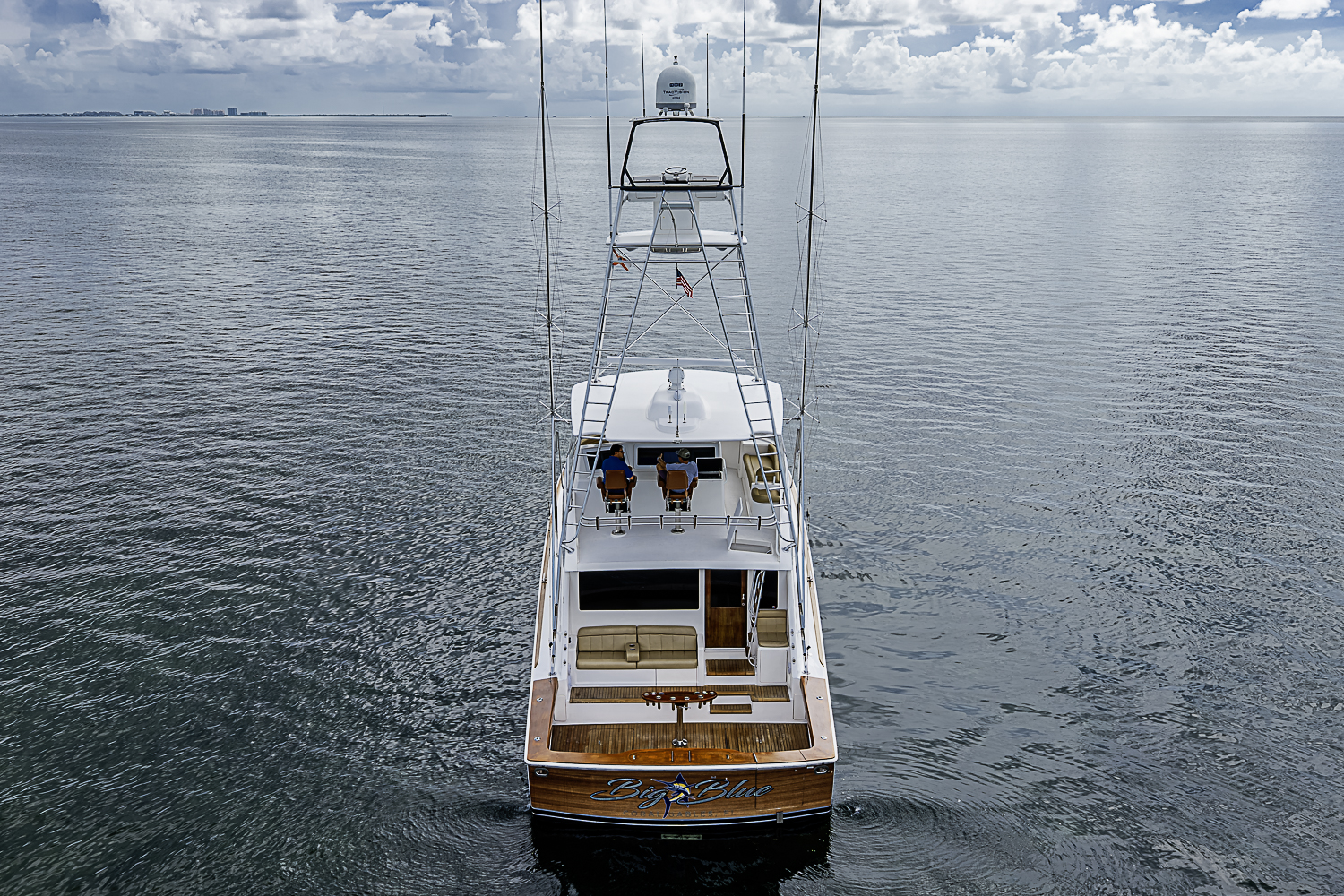 Big Blue yacht photo 23