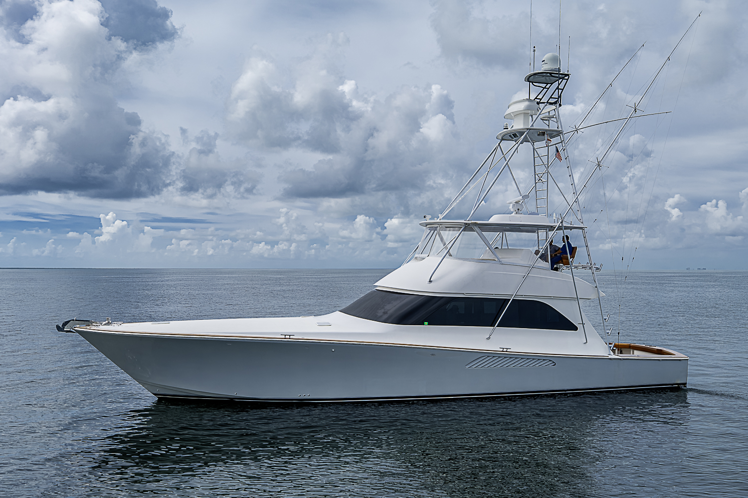 Big Blue yacht photo 16